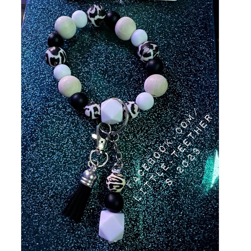 bracelet keychain